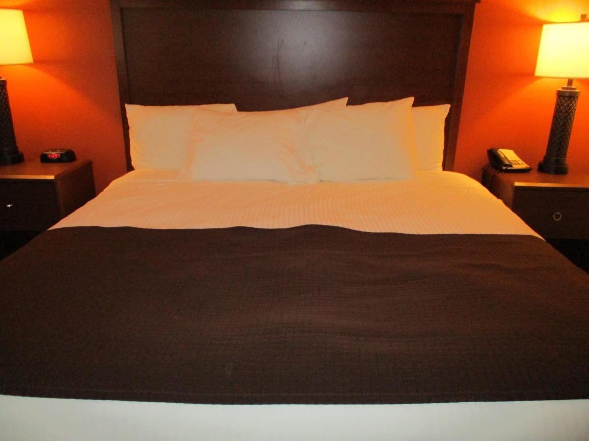 Americinn By Wyndham Blackduck מראה חיצוני תמונה