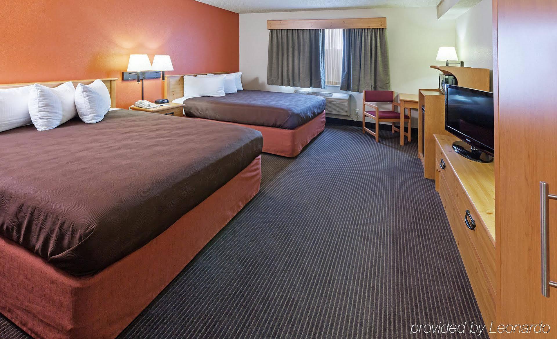 Americinn By Wyndham Blackduck מראה חיצוני תמונה