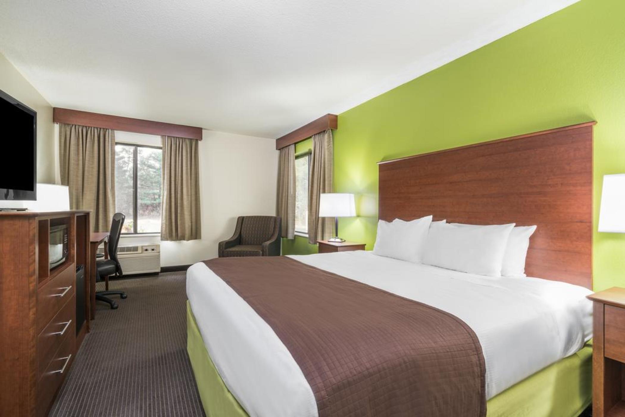 Americinn By Wyndham Blackduck מראה חיצוני תמונה