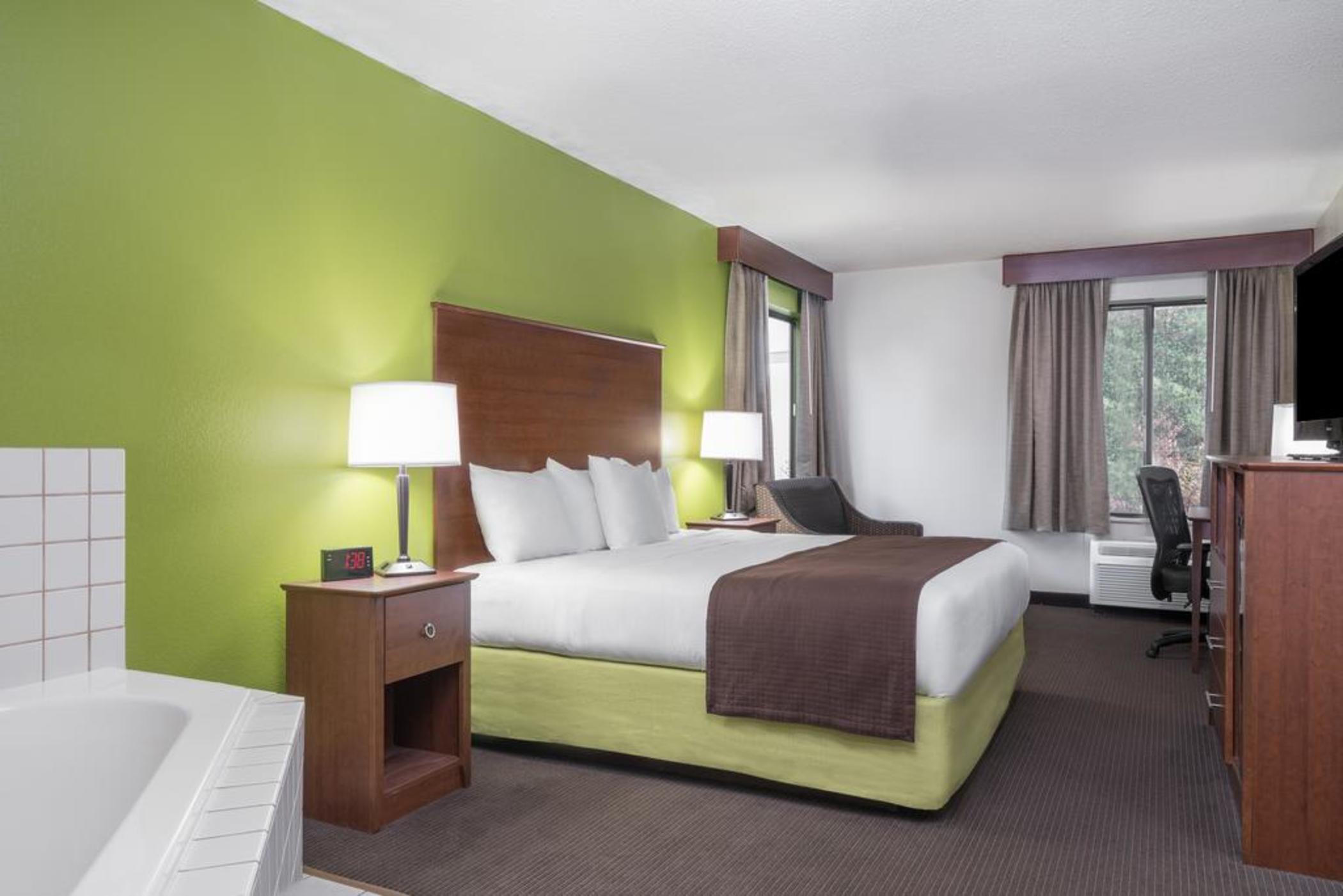 Americinn By Wyndham Blackduck מראה חיצוני תמונה