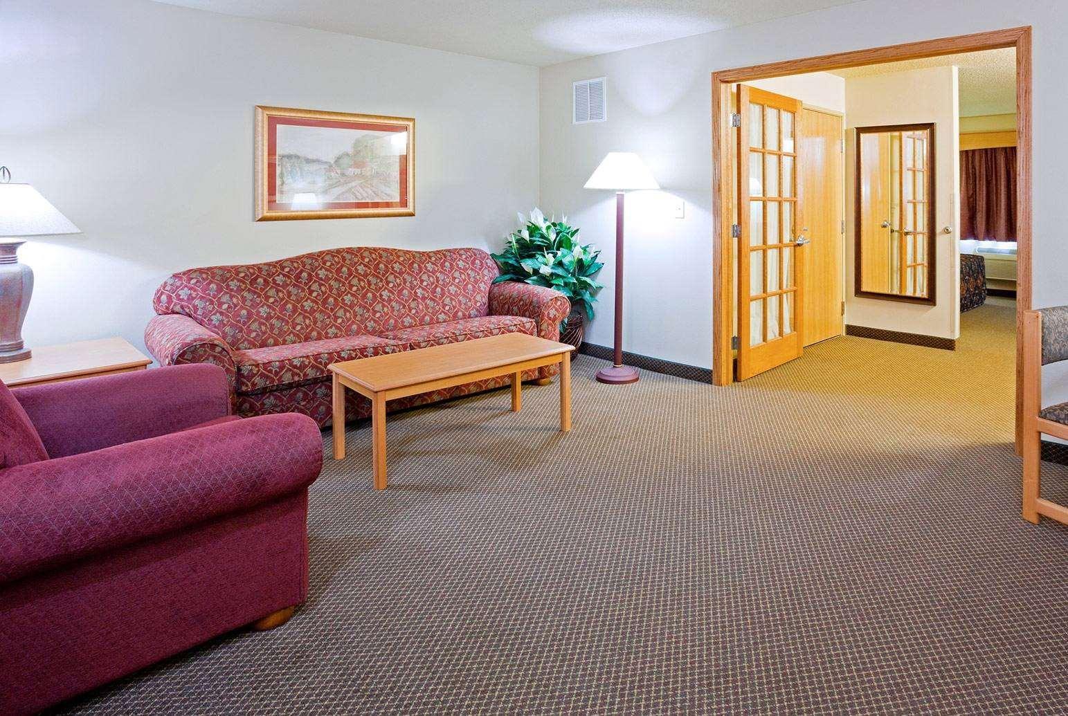 Americinn By Wyndham Blackduck מראה חיצוני תמונה