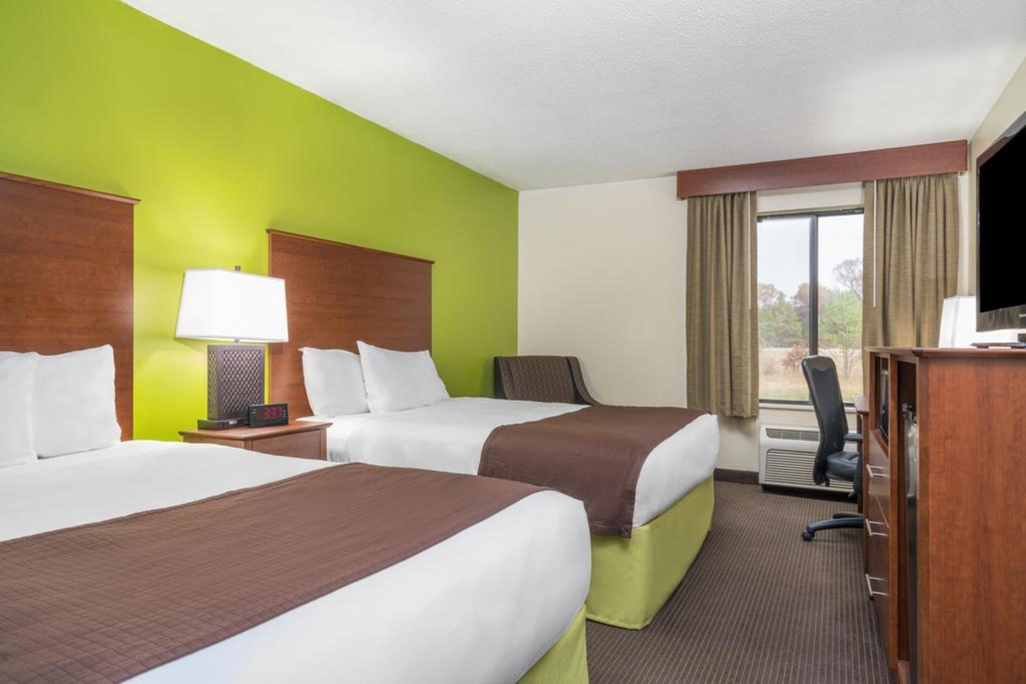 Americinn By Wyndham Blackduck מראה חיצוני תמונה