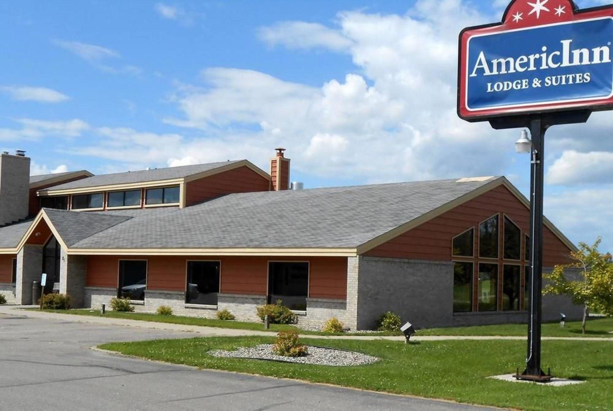 Americinn By Wyndham Blackduck מראה חיצוני תמונה