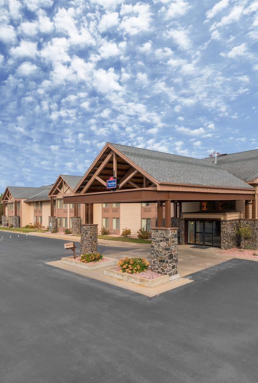Americinn By Wyndham Blackduck מראה חיצוני תמונה