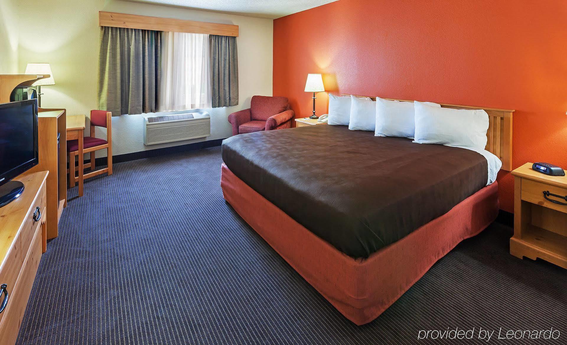 Americinn By Wyndham Blackduck מראה חיצוני תמונה