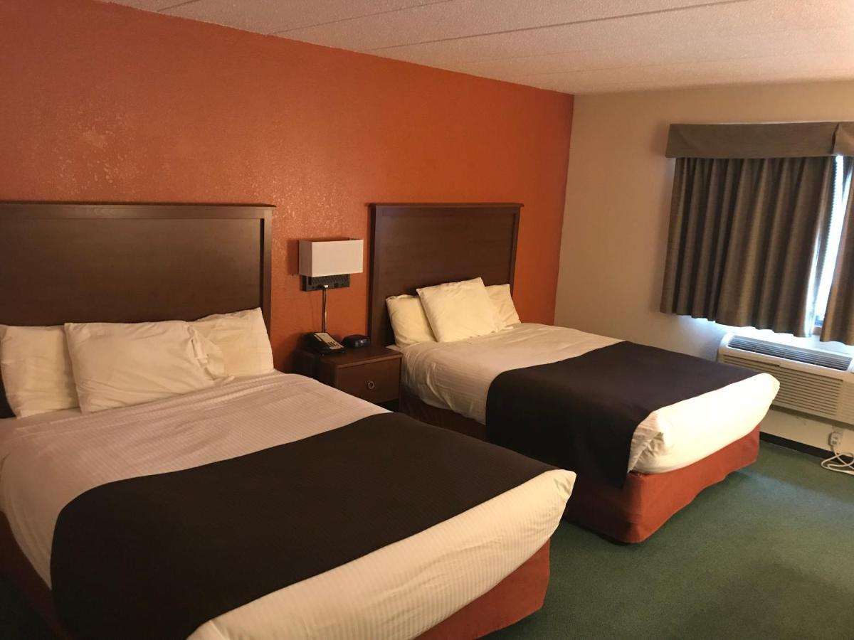 Americinn By Wyndham Blackduck מראה חיצוני תמונה