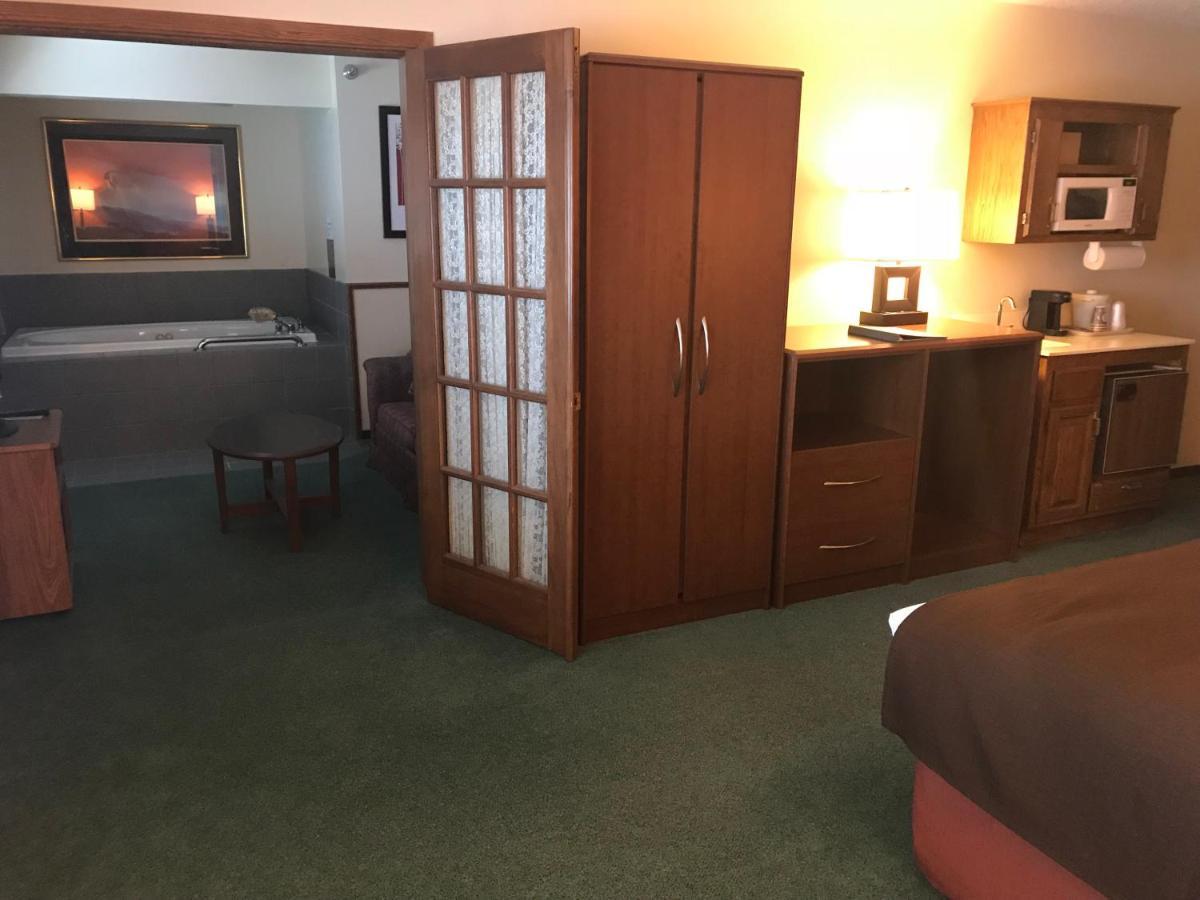 Americinn By Wyndham Blackduck מראה חיצוני תמונה