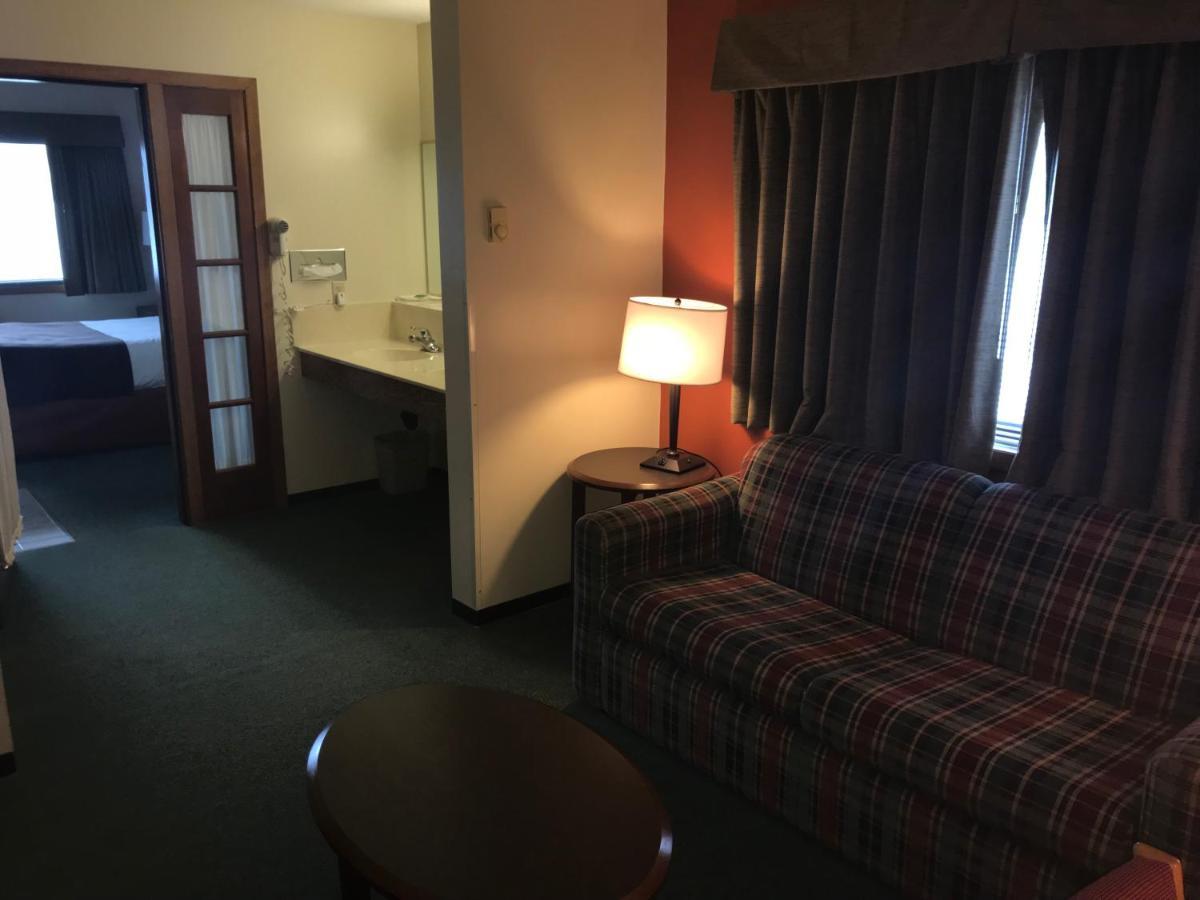 Americinn By Wyndham Blackduck מראה חיצוני תמונה